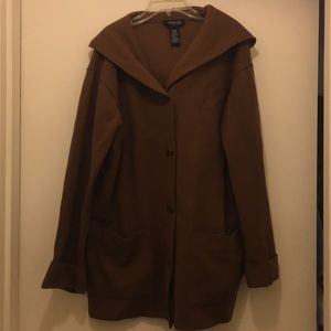 The coziest fall jacket you’ll ever find!